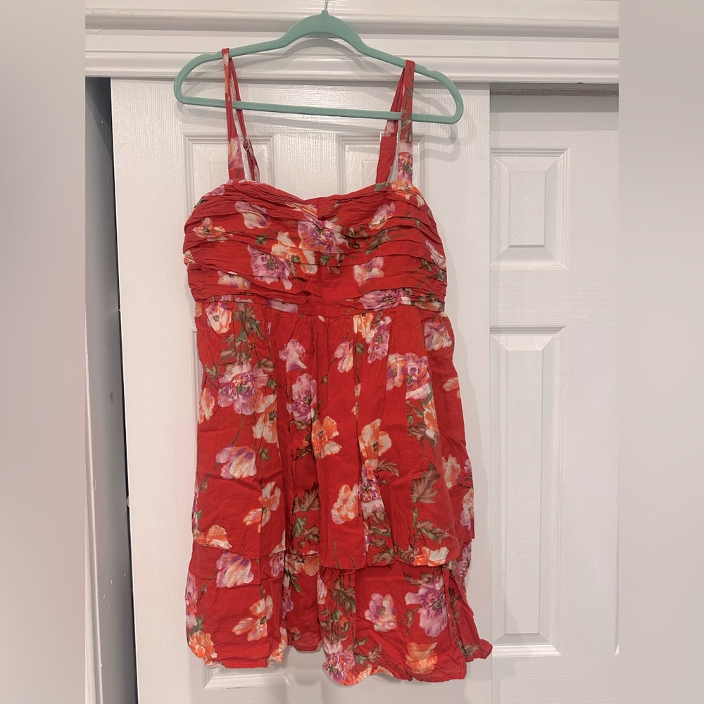 Abercrombie & Fitch mini dress